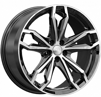 ���� ����� SKAD ������� 9x19 5x112 ET38 DIA66.6 �����